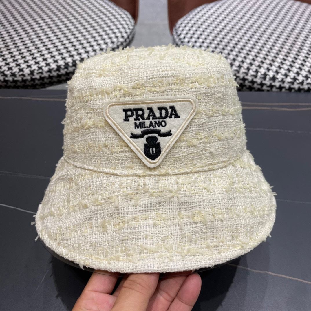 Prada Caps